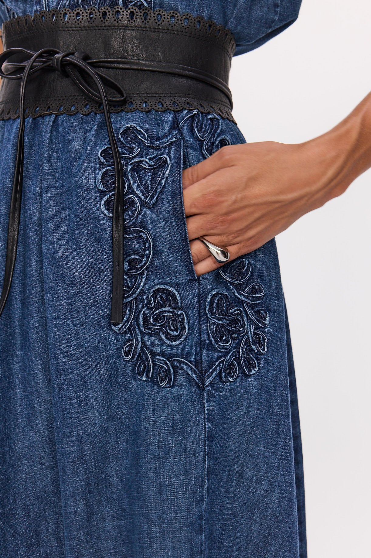 ALIX SKIRT