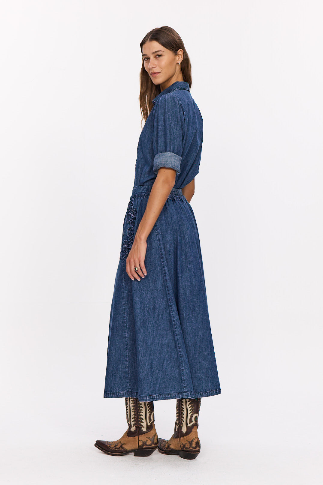 ALIX SKIRT