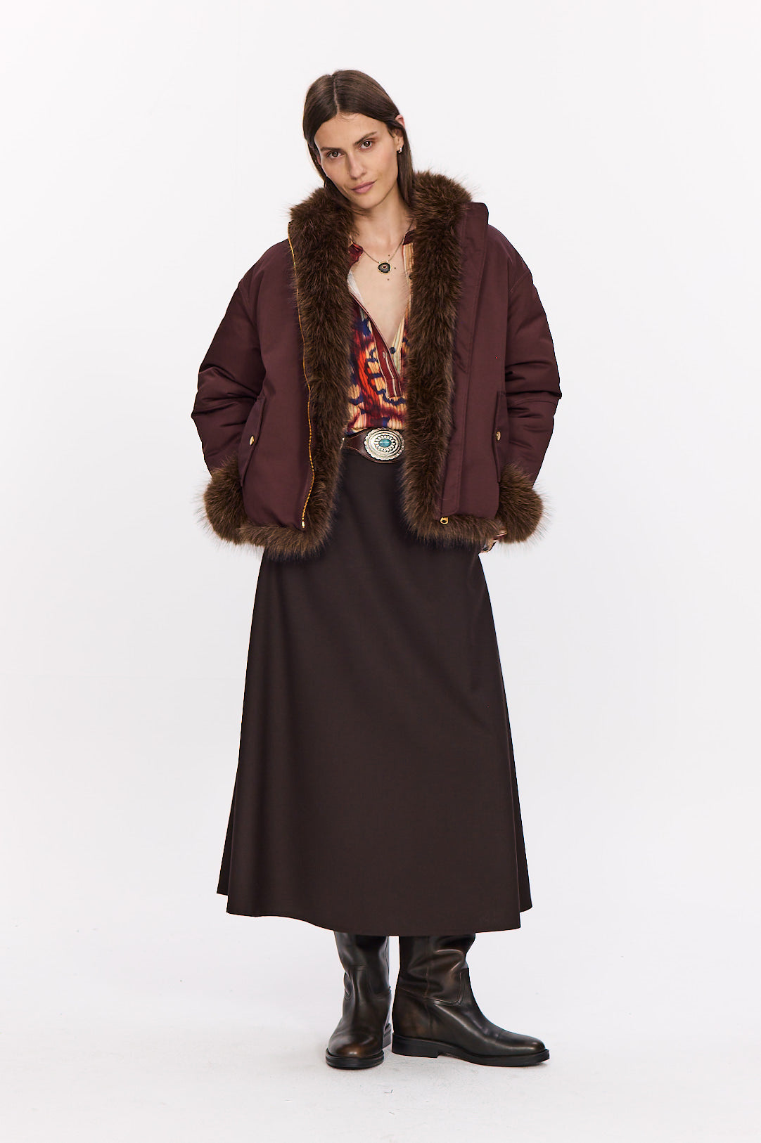 MANTEAU CLEO