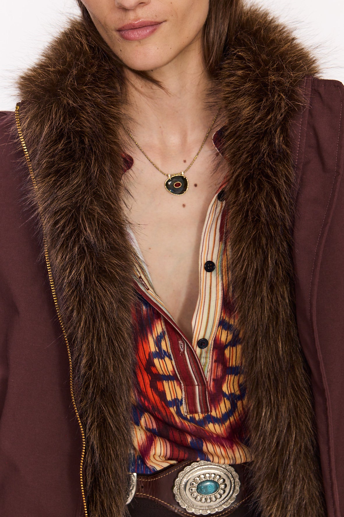 MANTEAU CLEO