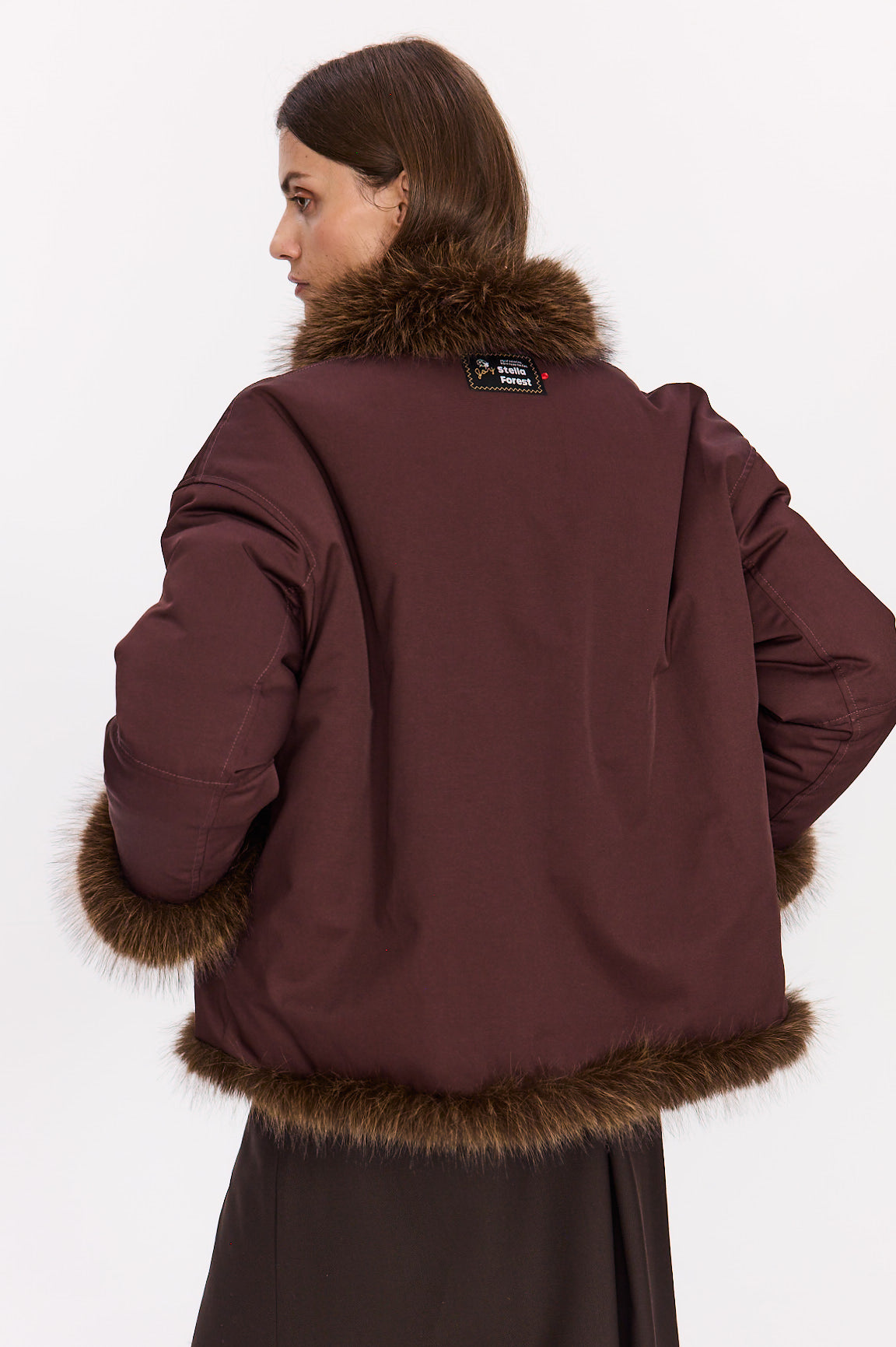 MANTEAU CLEO