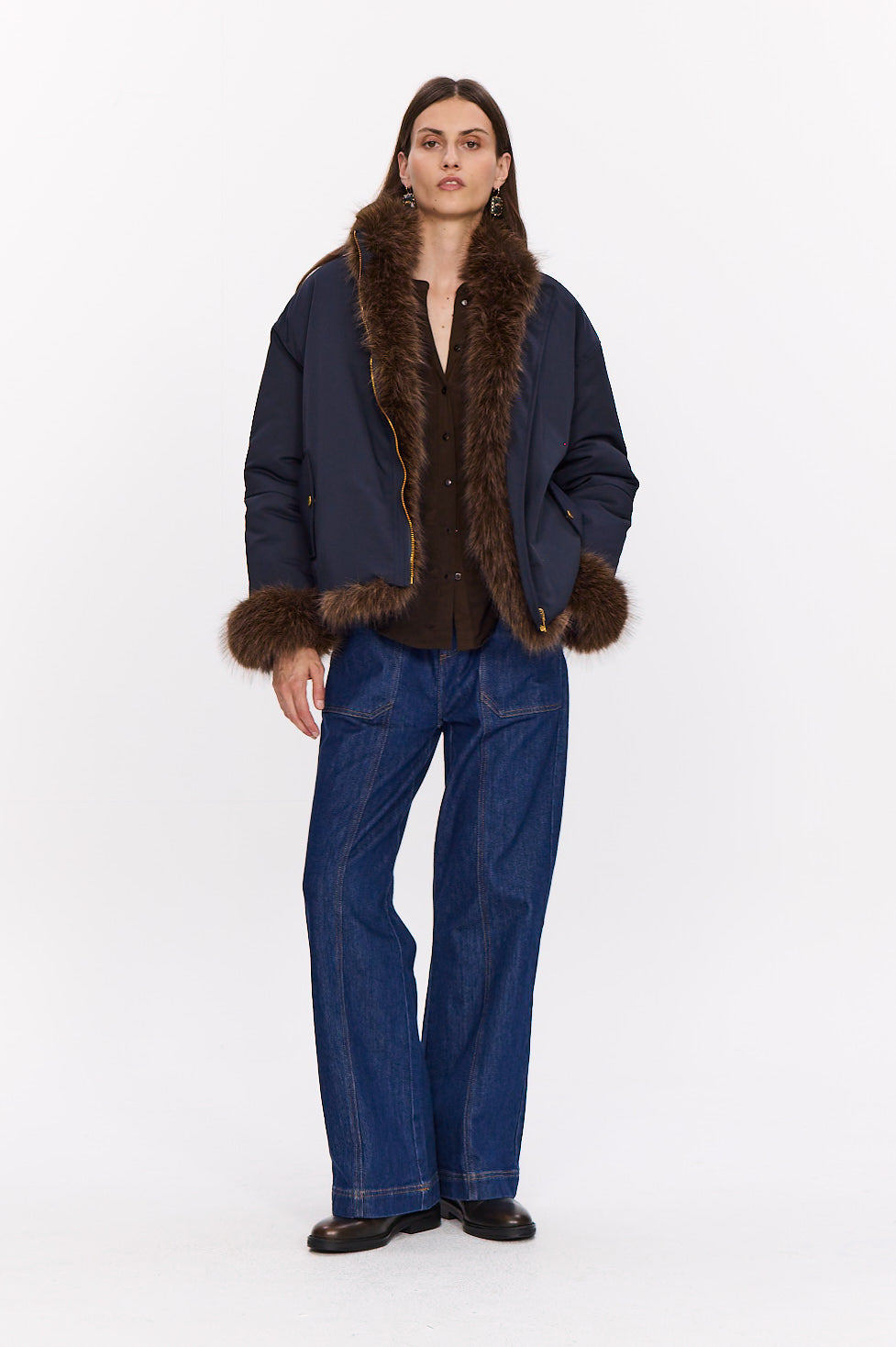 COAT CLEO