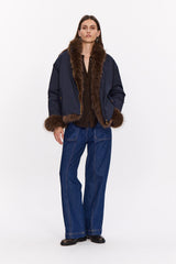 COAT CLEO