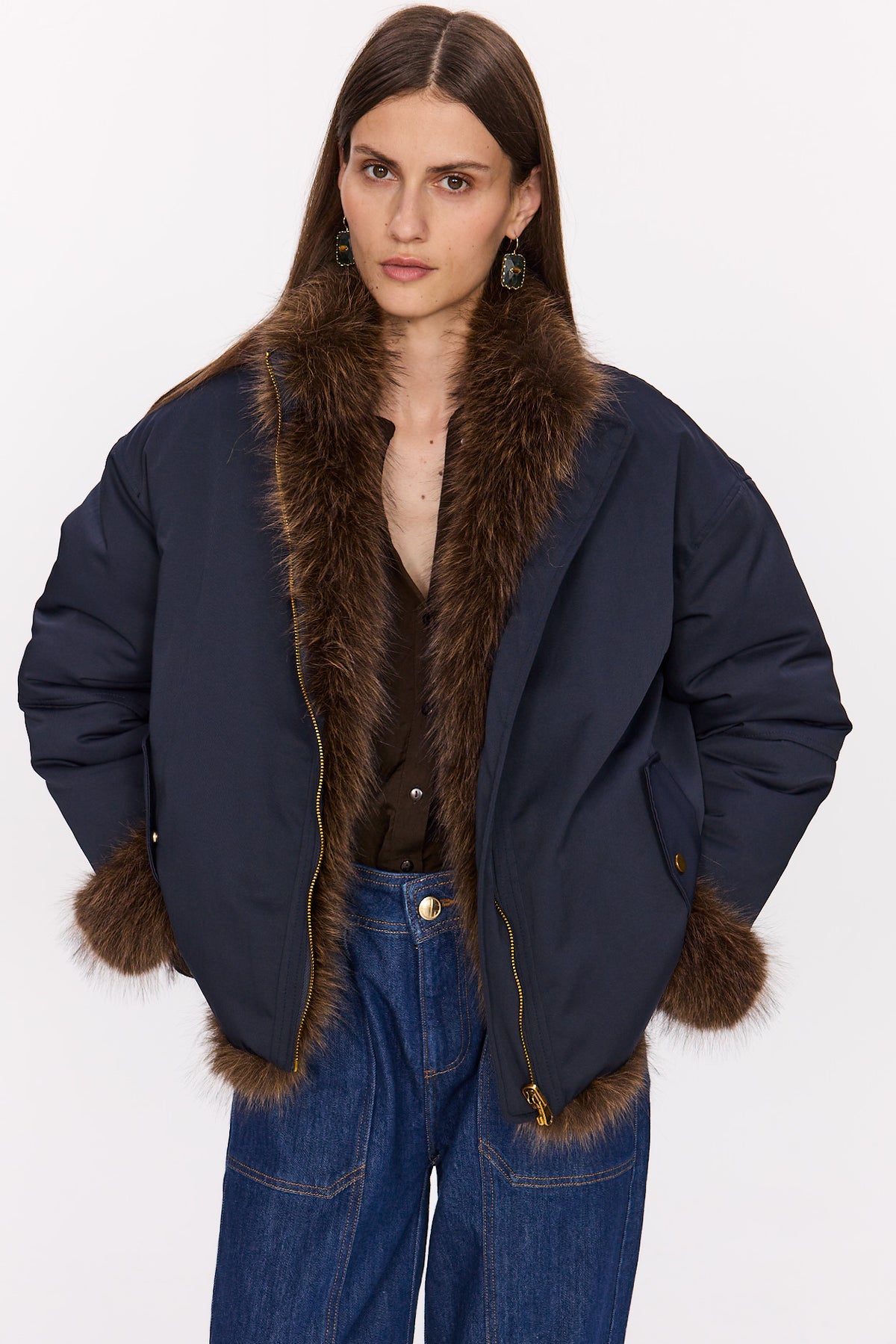 COAT CLEO