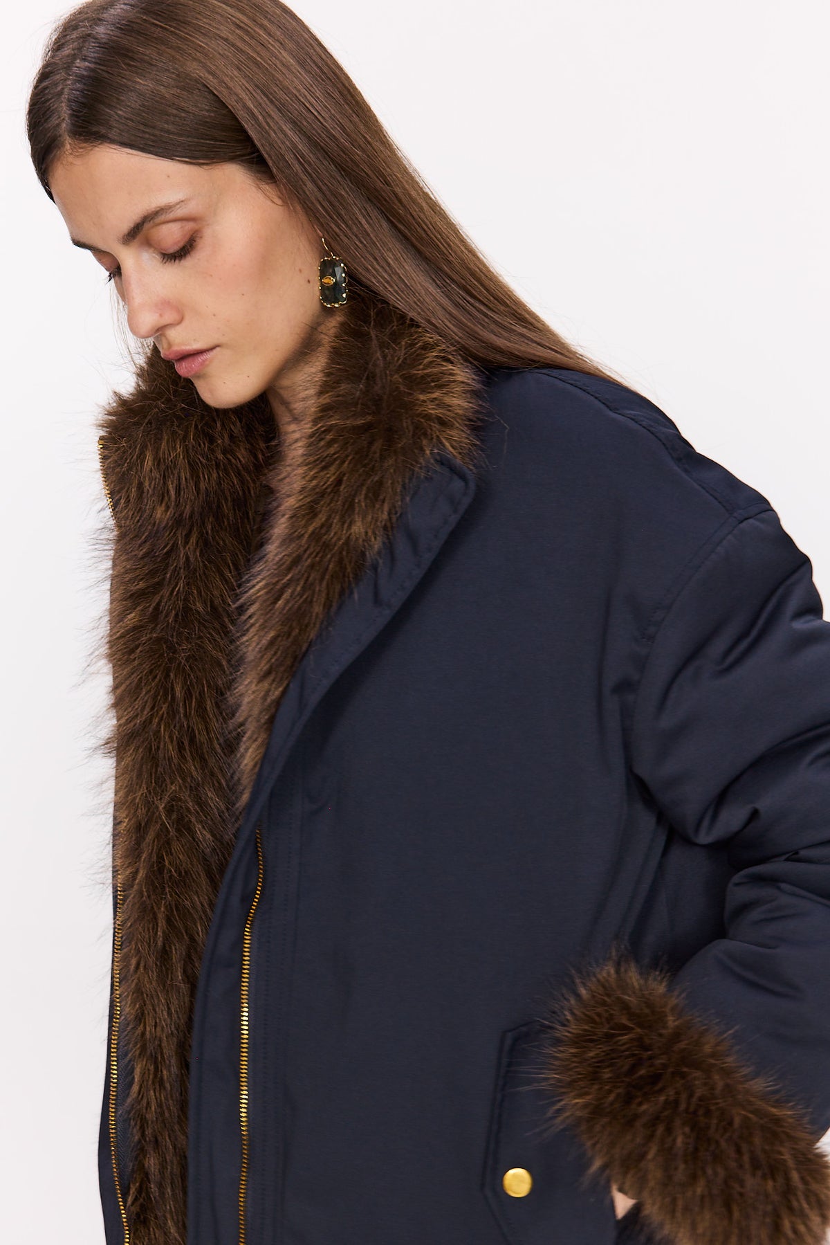 COAT CLEO