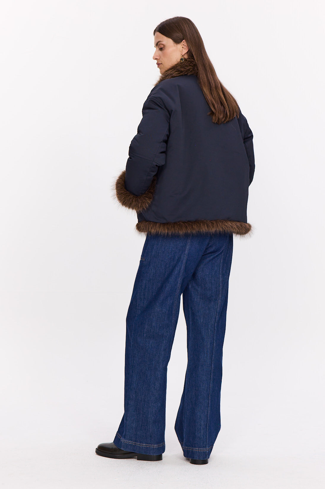 COAT CLEO