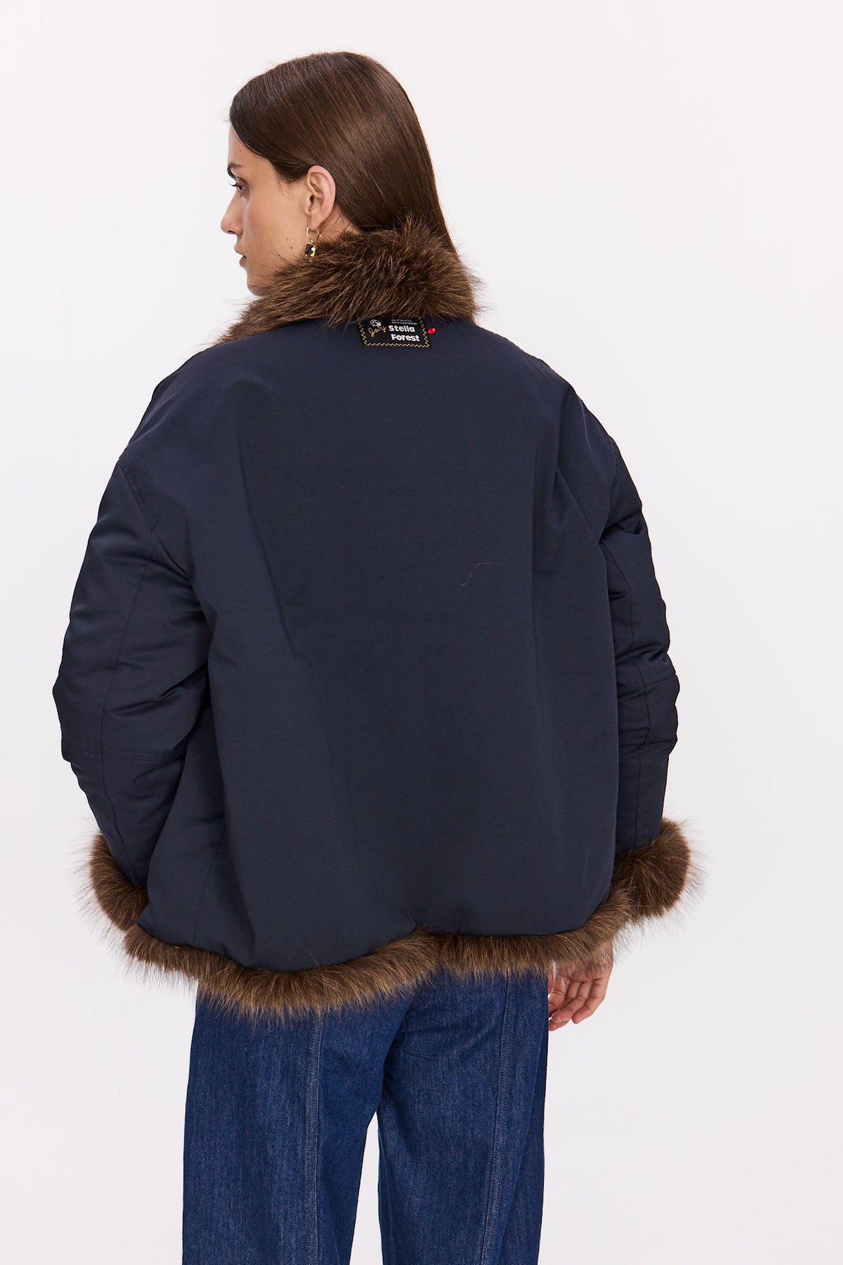 COAT CLEO