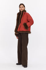 MANTEAU CLEO