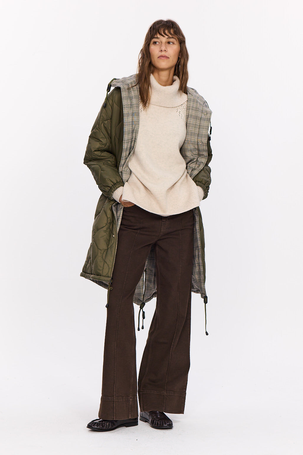 MANTEAU GIANNA