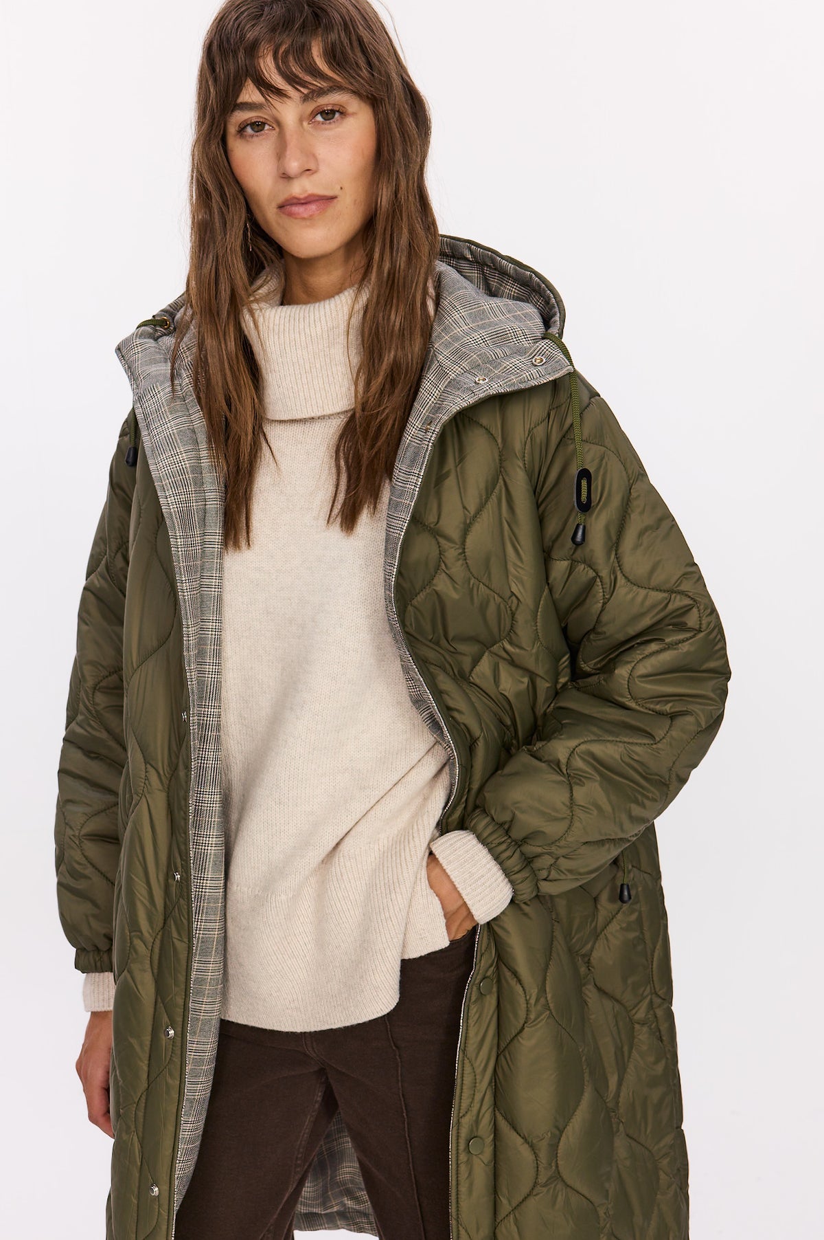 MANTEAU GIANNA