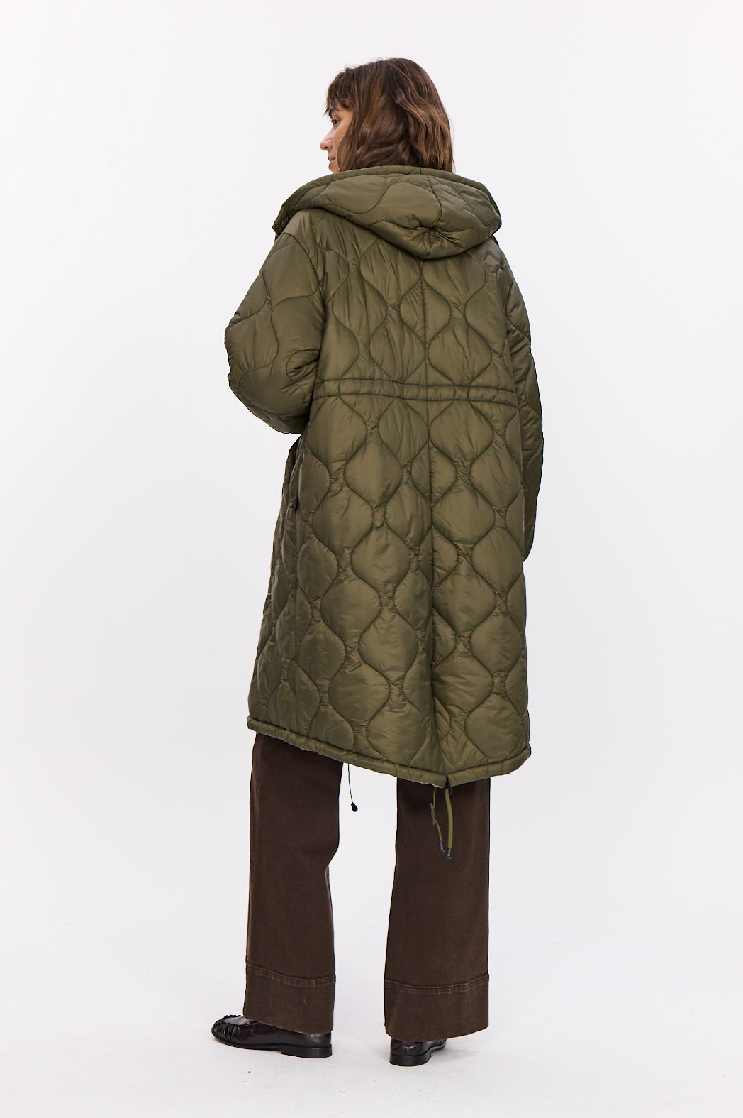 MANTEAU GIANNA