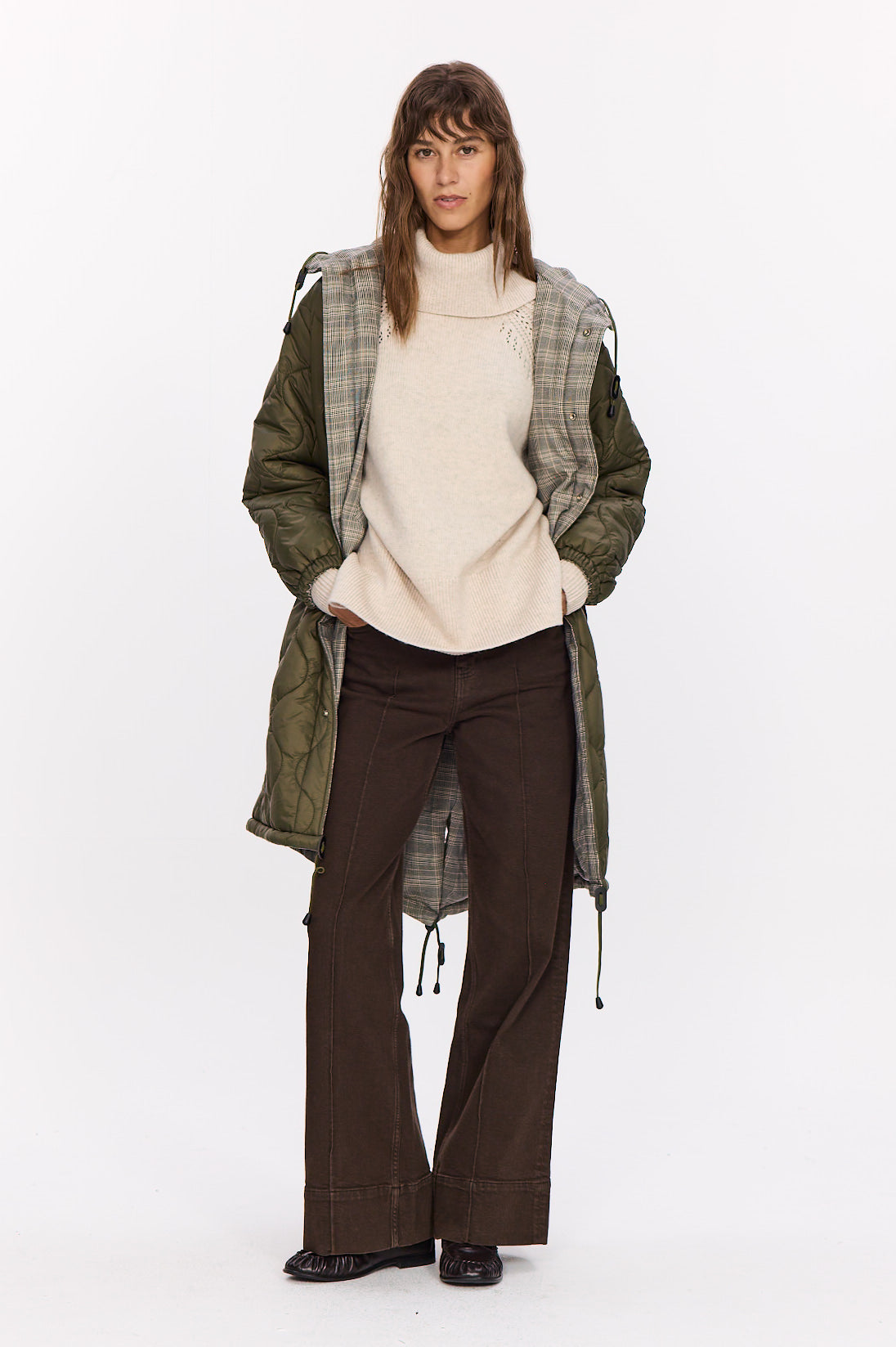 MANTEAU GIANNA
