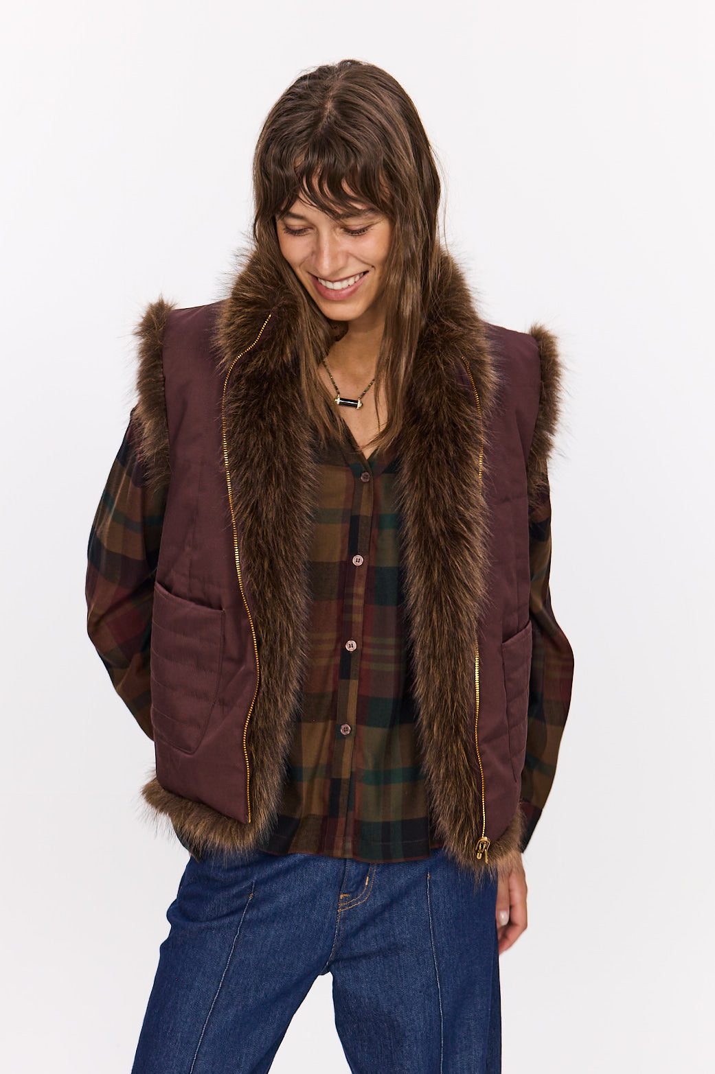 COAT CLEO