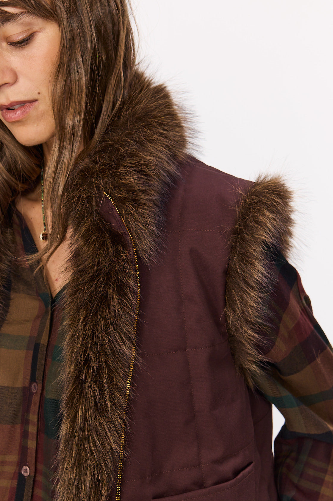 COAT CLEO