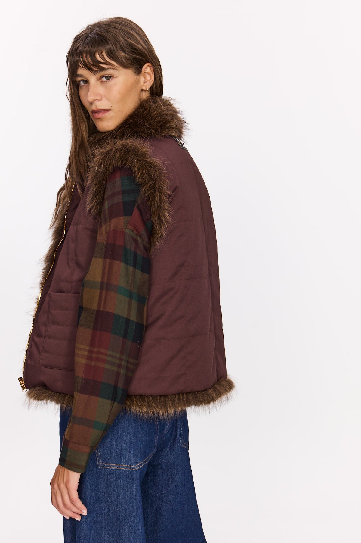 COAT CLEO