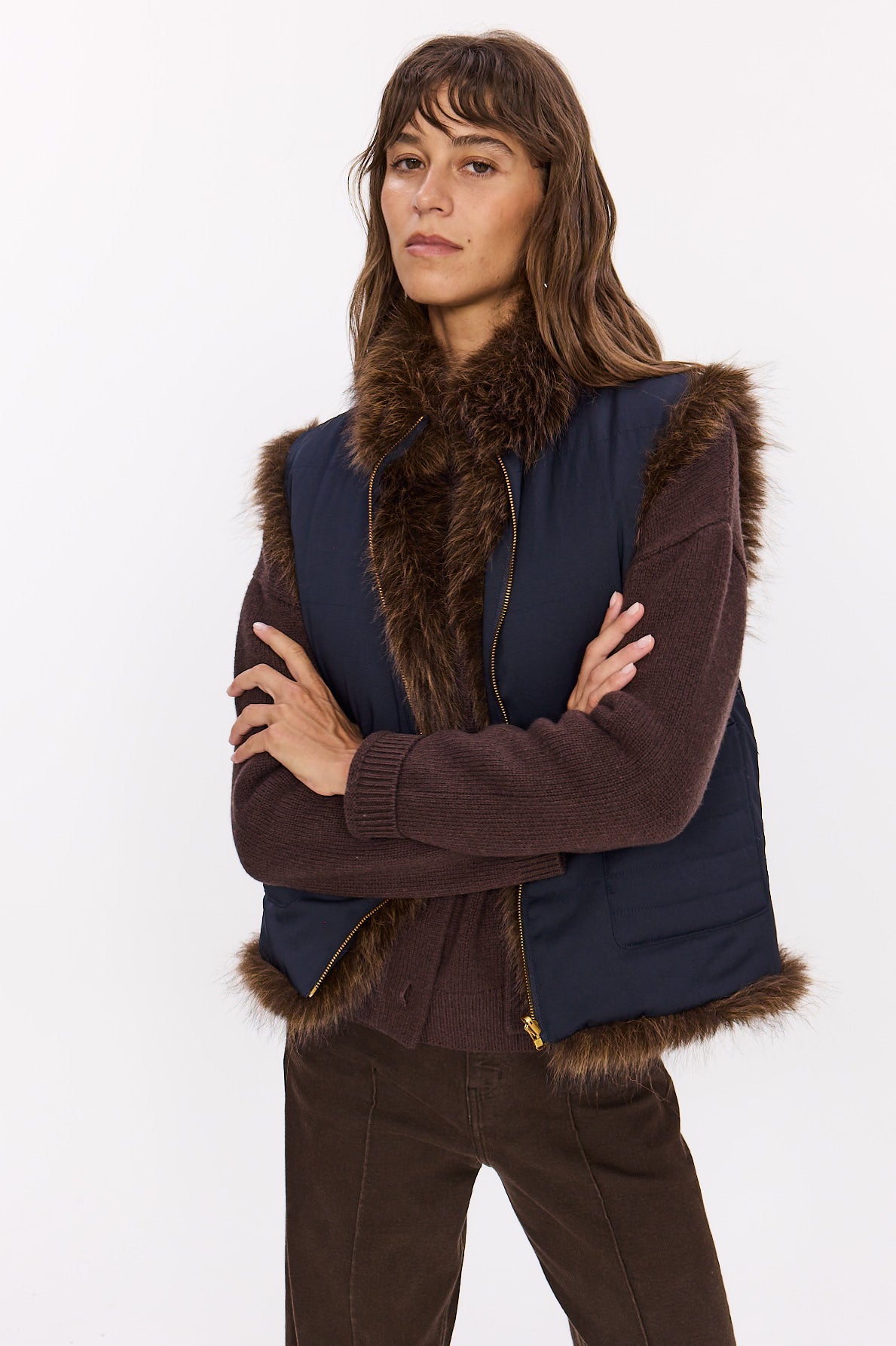 MANTEAU CLEO