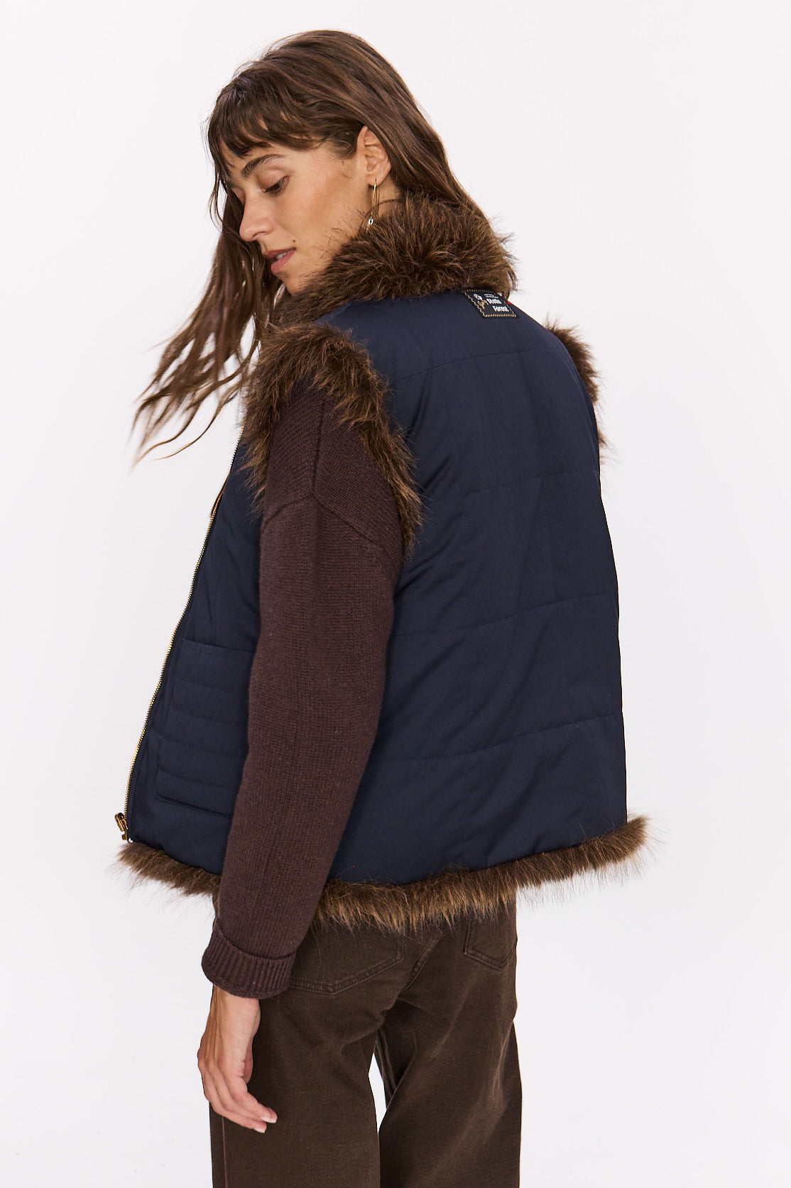 MANTEAU CLEO
