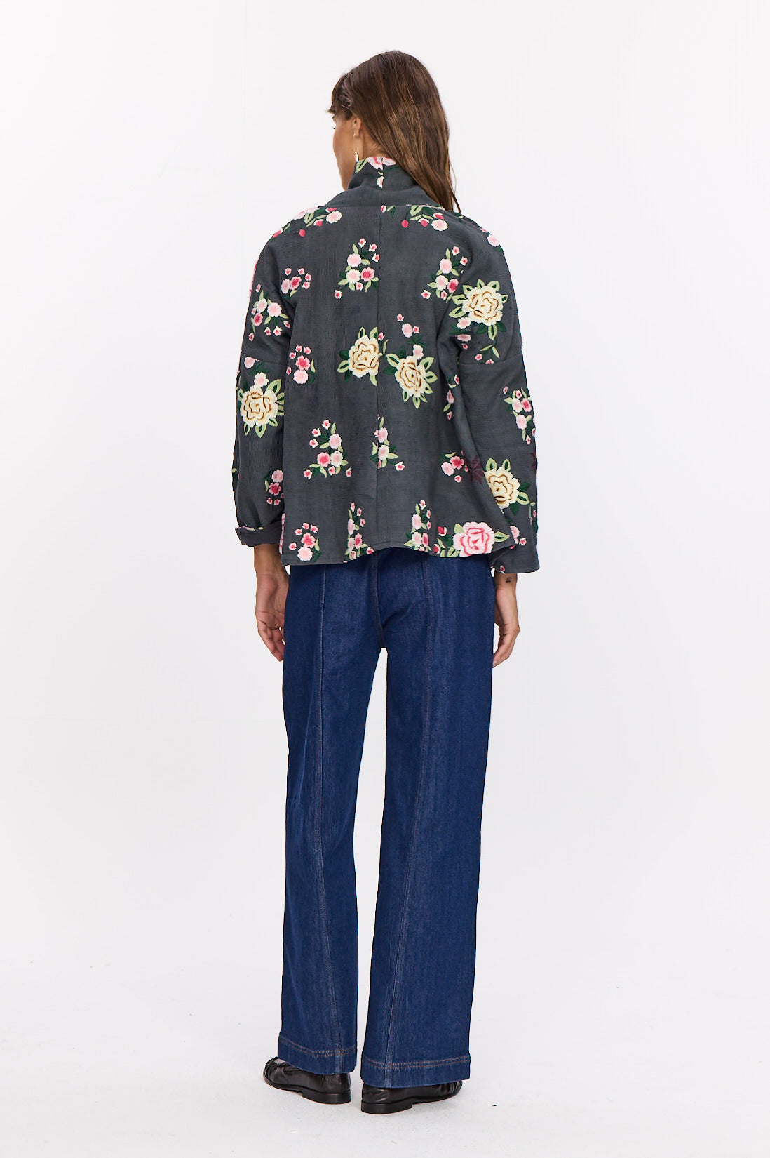 MANTEAU KIMONO JUDE