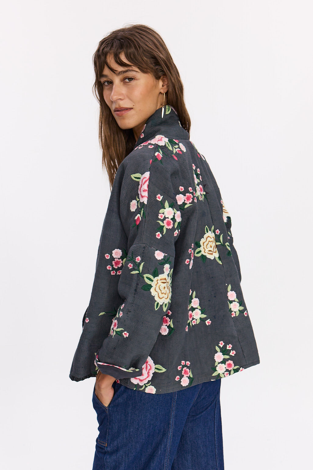 MANTEAU KIMONO JUDE