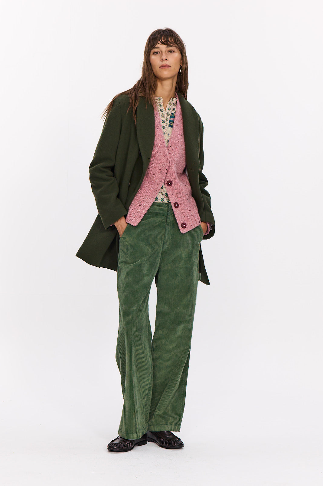 ROSALIA COAT