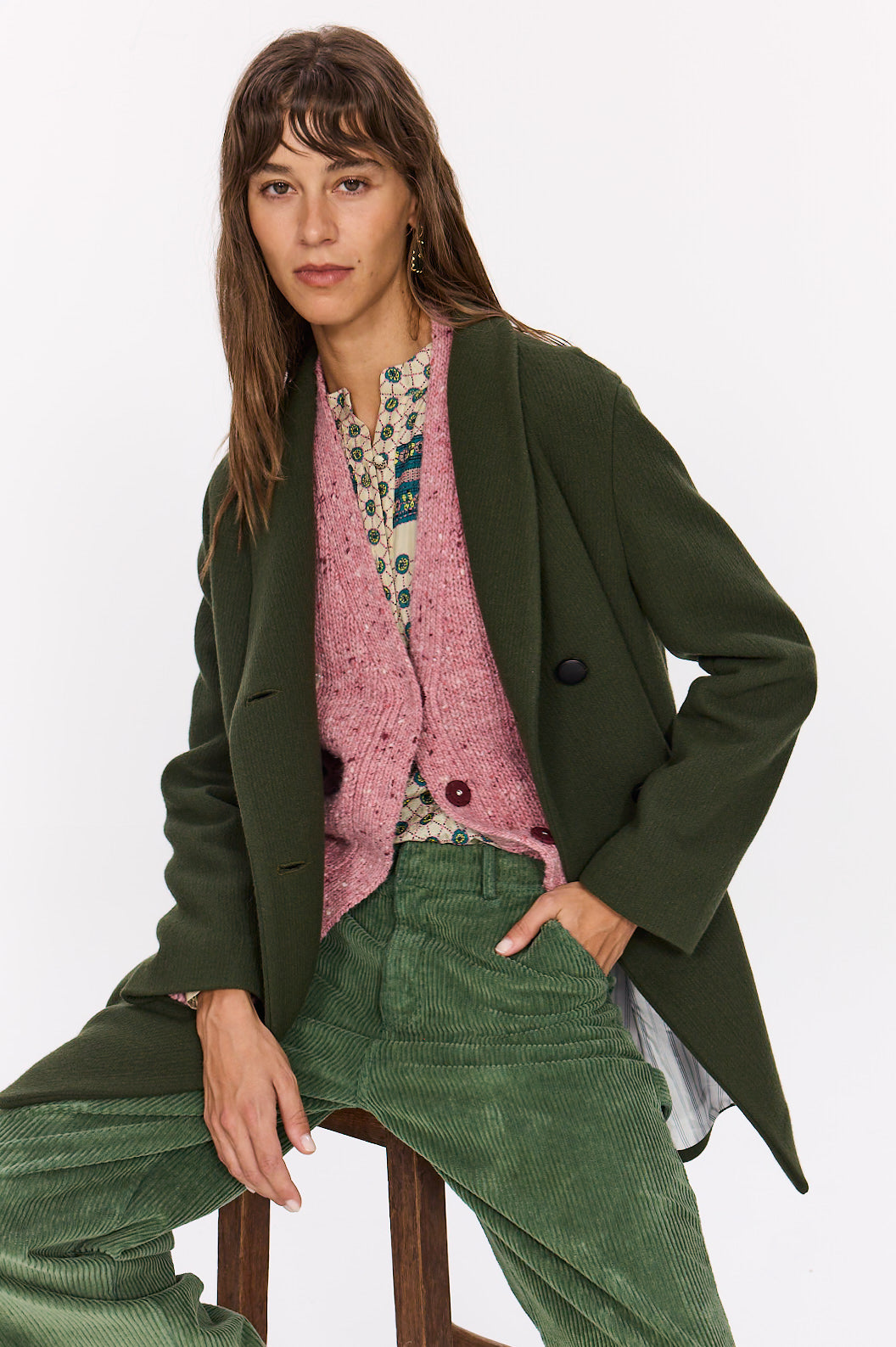 ROSALIA COAT