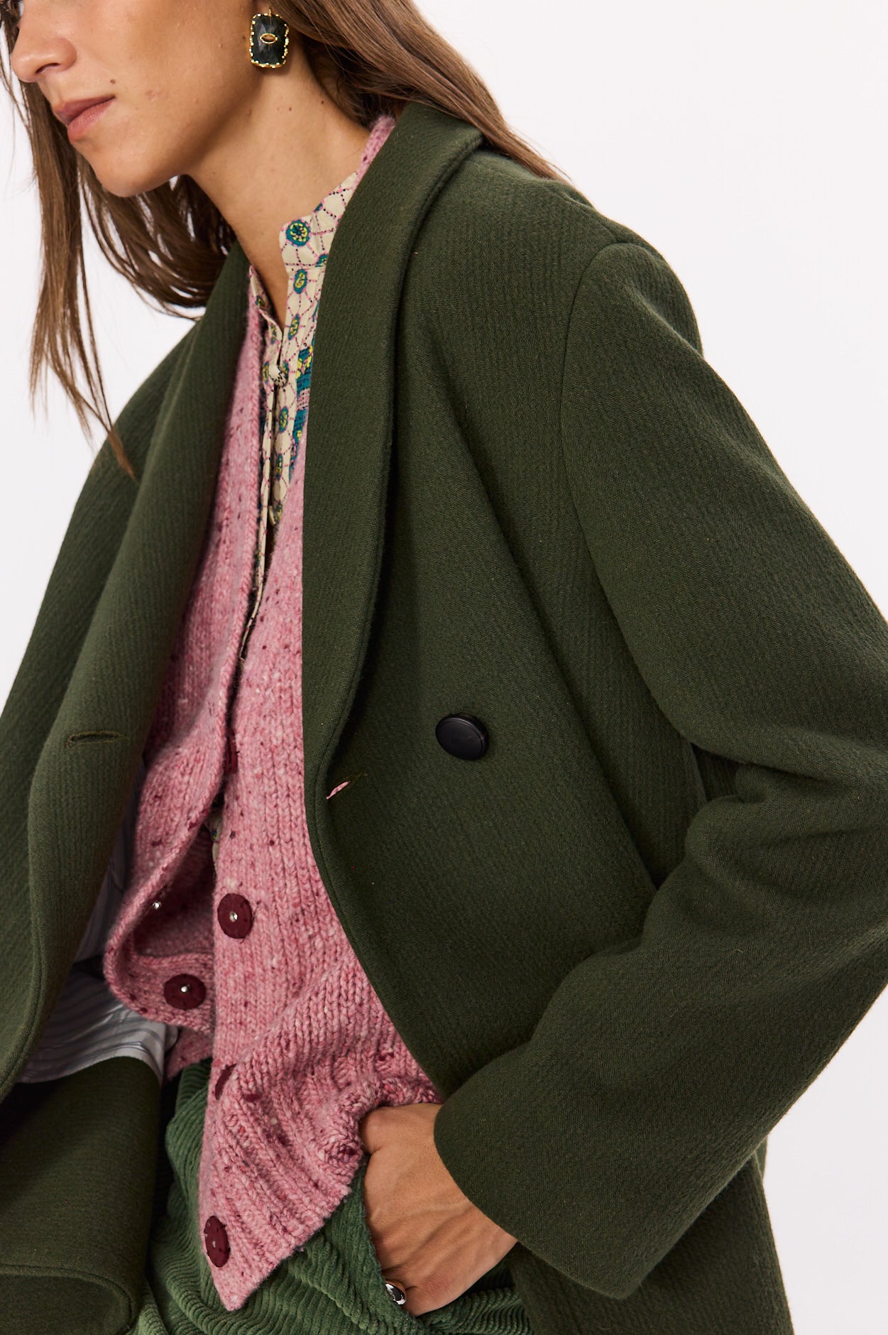 ROSALIA COAT