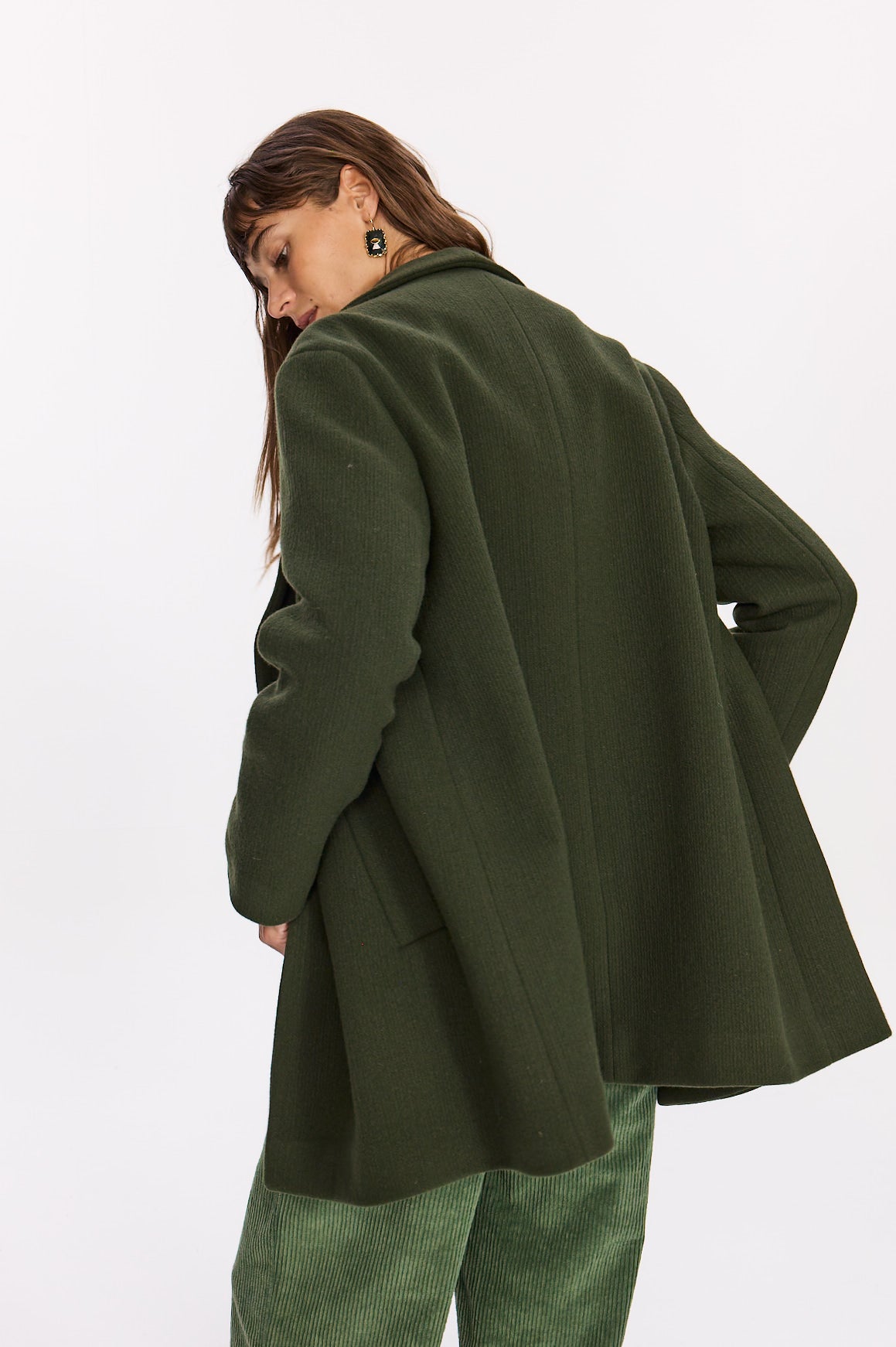 ROSALIA COAT