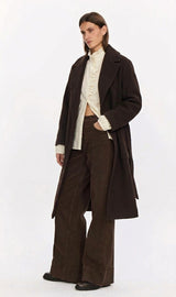 714 . LONG COAT ML ROSALIA