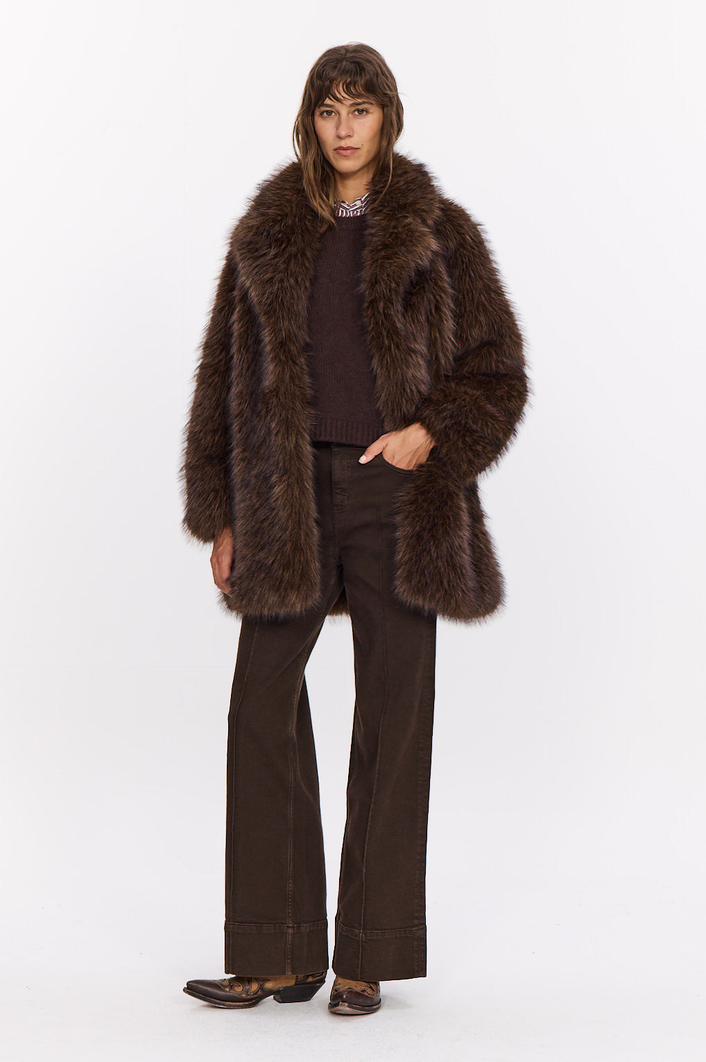 MANTEAU CLEO