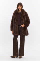 MANTEAU CLEO