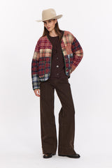 122 . COAT ML CACTUS
