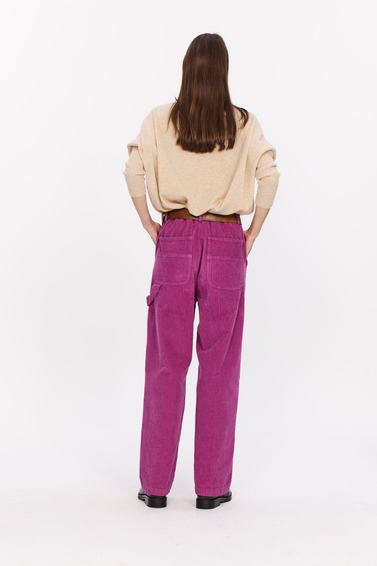 PANTALON VELVET