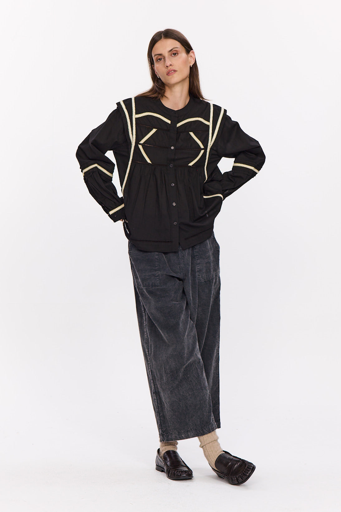 PANTALON ENORA