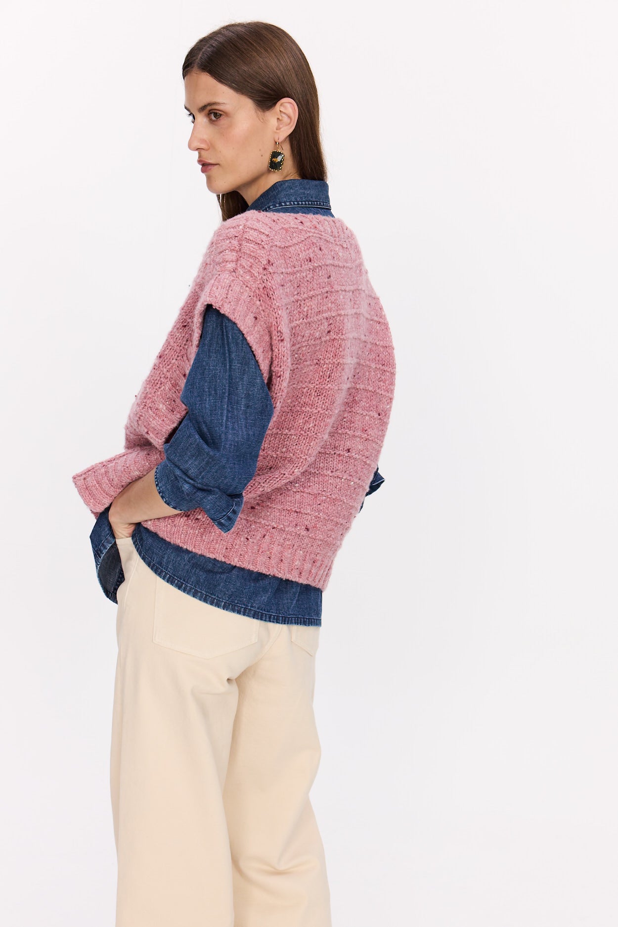 SWEATER AGNES
