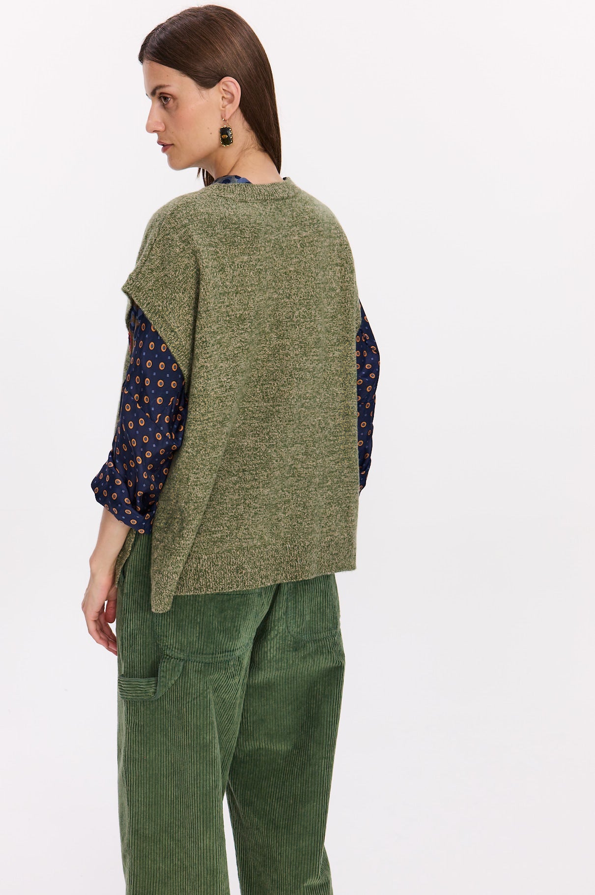 DARIA SWEATER