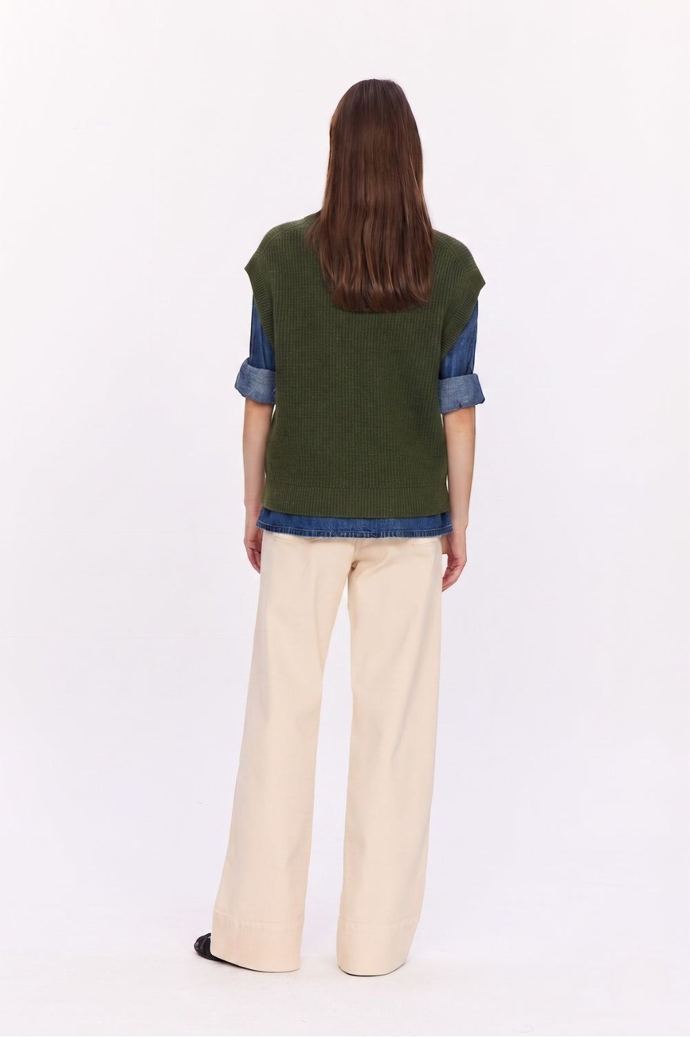 PULL DARIA - Exclu Web