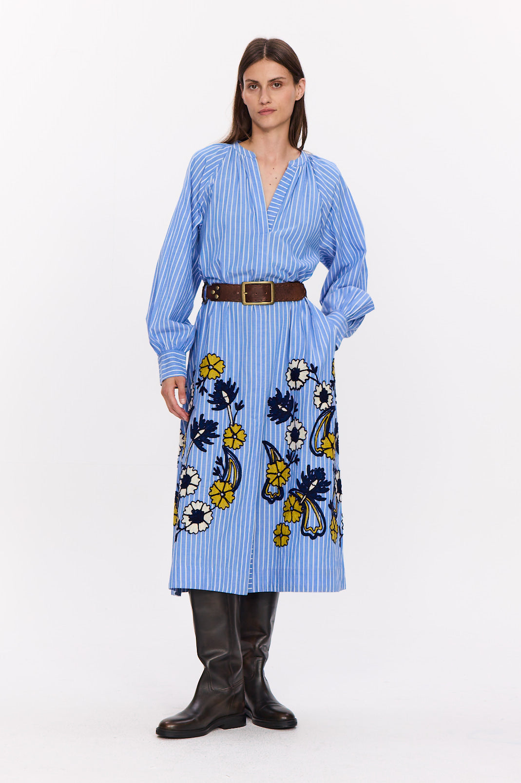 DYLA DRESS