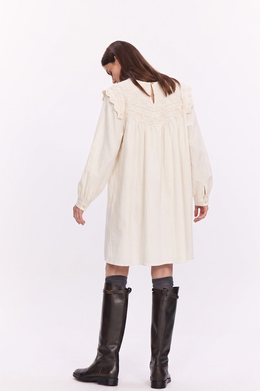 SABY DRESS - ONLINE EXCLUSIVE