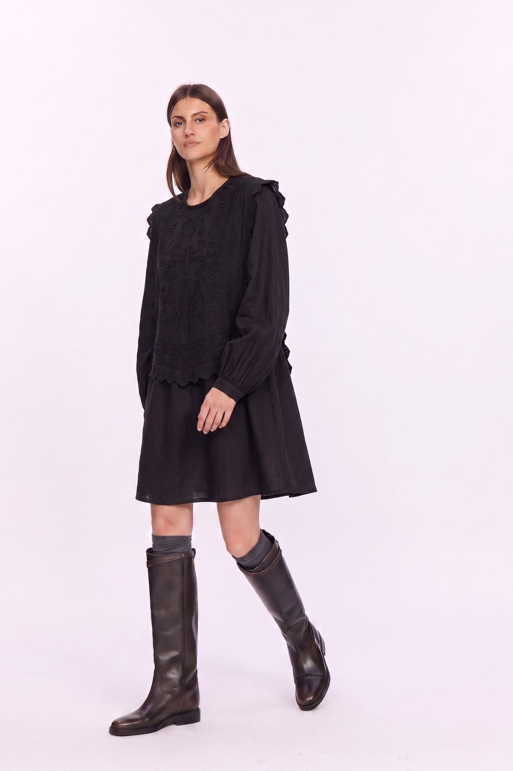SABY DRESS - ONLINE EXCLUSIVE