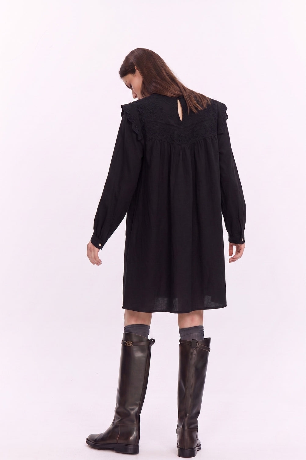 SABY DRESS - ONLINE EXCLUSIVE