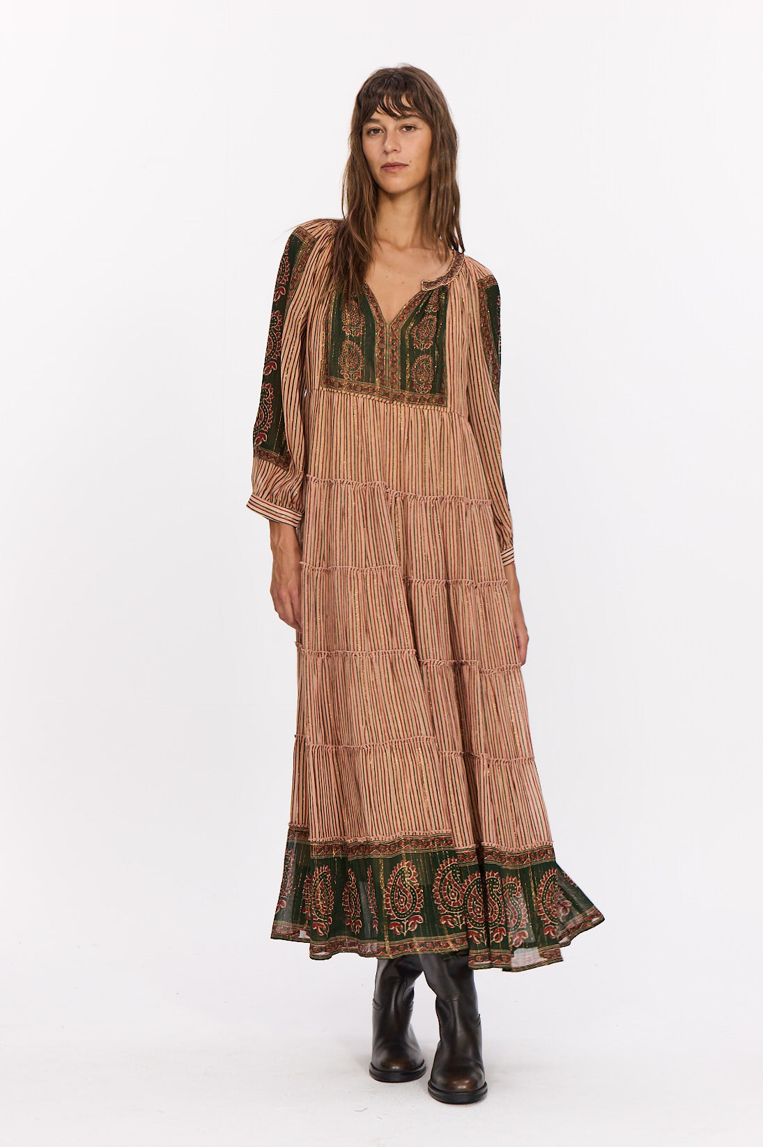 AURORE DRESS