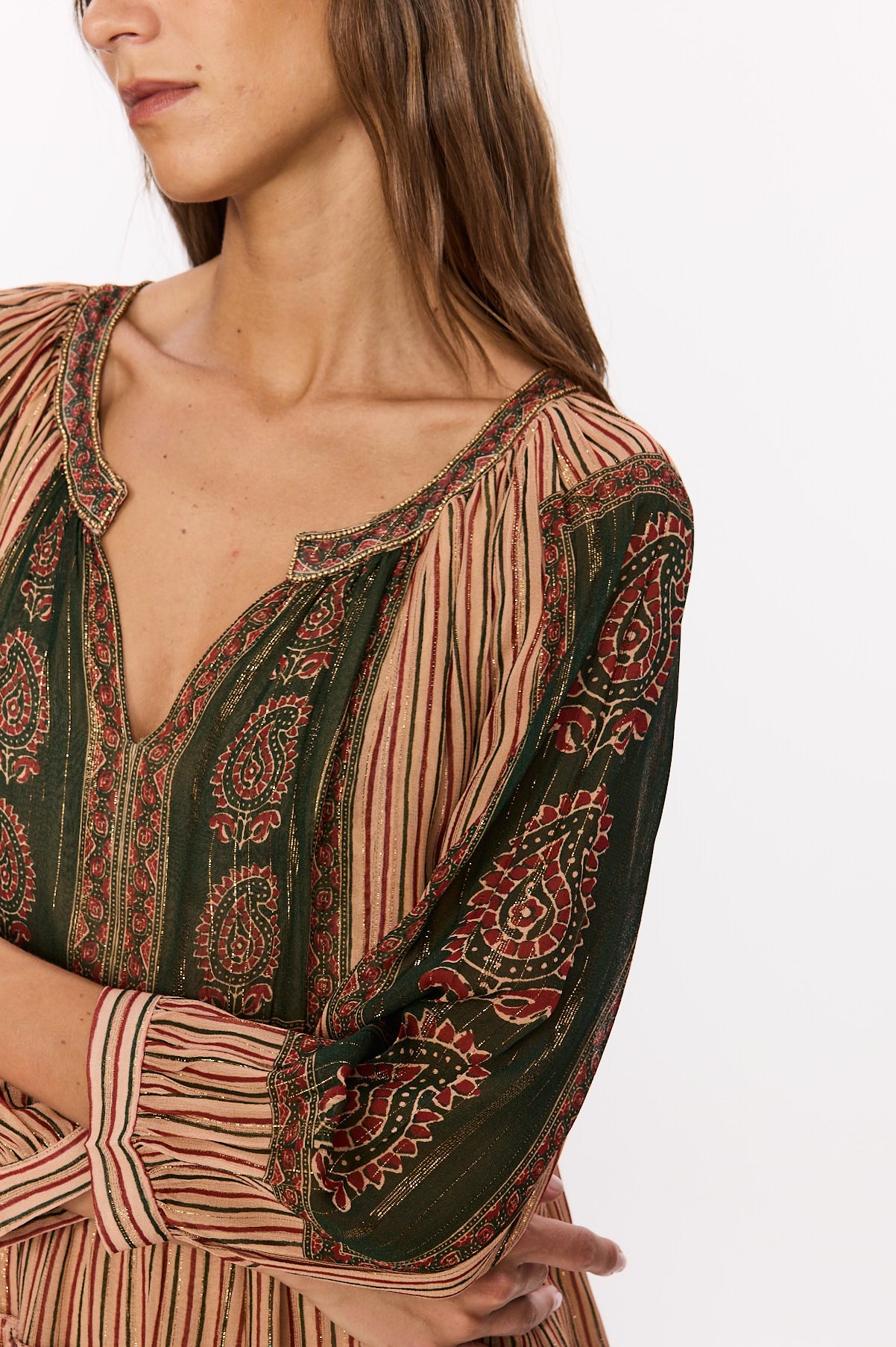 AURORE DRESS