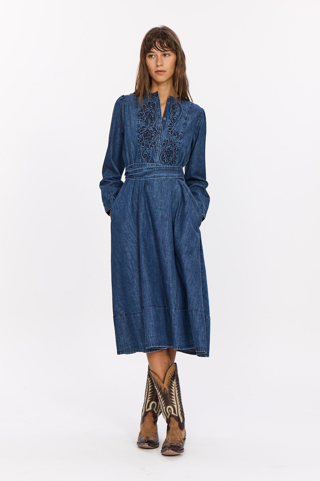 ALIX DRESS