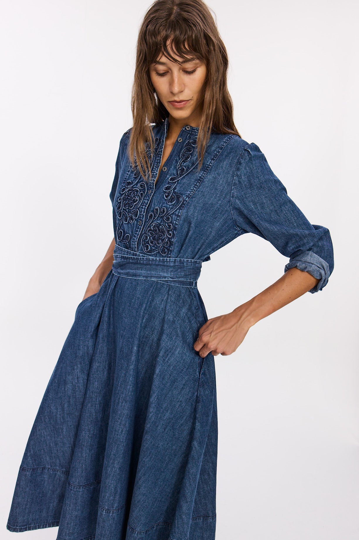 ALIX DRESS