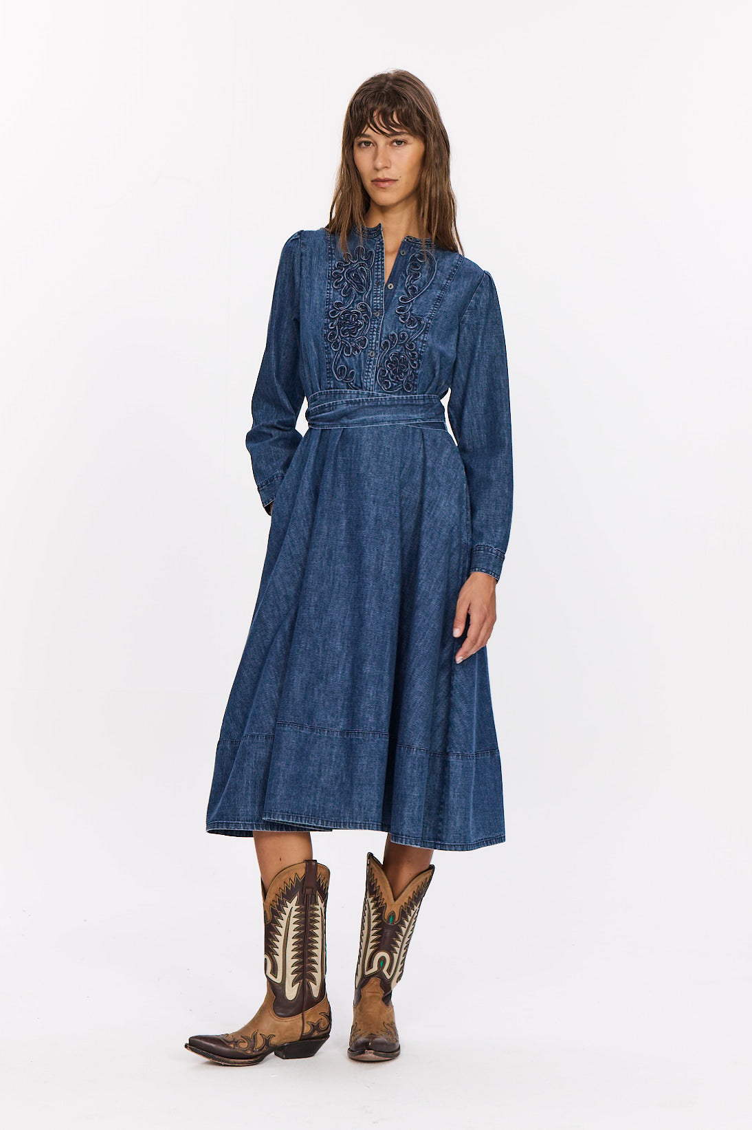 ALIX DRESS
