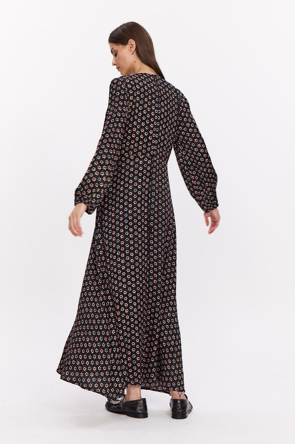 4 . ROMY LONG DRESS