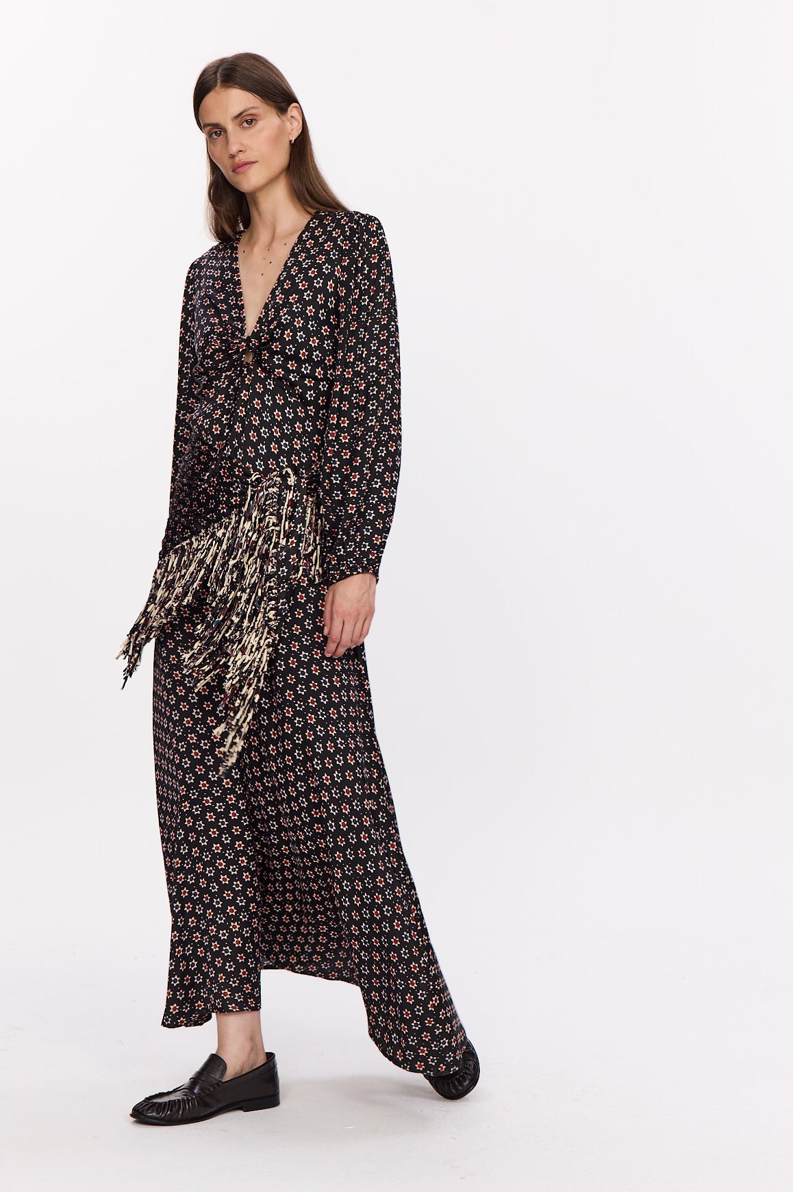 4 . ROMY LONG DRESS