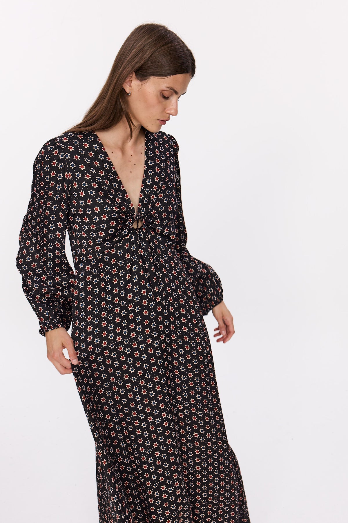 4 . ROMY LONG DRESS