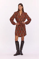  POLA  DRESS