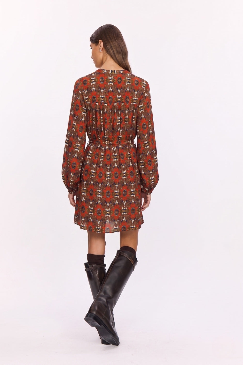  POLA  DRESS